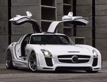 FAB Design Mercedes-Benz SLS 63 AMG "Gullstream" (C197) '2011