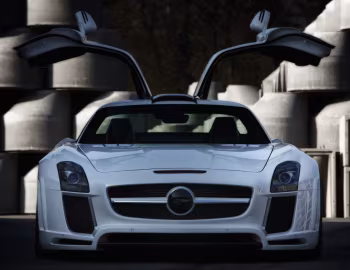 FAB Design Mercedes-Benz SLS 63 AMG "Gullstream" (C197) '2011