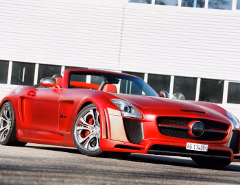FAB Design Mercedes-Benz SLS 63 AMG Roadster "Jetstream" (R197) '2012