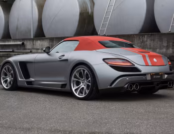 FAB Design Mercedes-Benz SLS 63 AMG Roadster "Jetstream" (R197) '2012