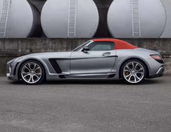 FAB Design Mercedes-Benz SLS 63 AMG Roadster "Jetstream" (R197) '2012