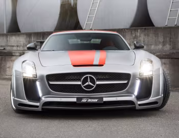 FAB Design Mercedes-Benz SLS 63 AMG Roadster "Jetstream" (R197) '2012