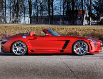 FAB Design Mercedes-Benz SLS 63 AMG Roadster "Jetstream" (R197) '2012