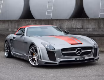 FAB Design Mercedes-Benz SLS 63 AMG Roadster "Jetstream" (R197) '2012