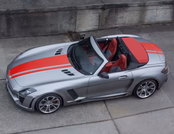 FAB Design Mercedes-Benz SLS 63 AMG Roadster "Jetstream" (R197) '2012