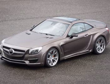 FAB Design Mercedes-Benz SL 63 AMG "Bayard" (R231) '2013–15