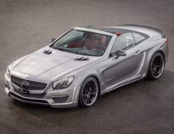 FAB Design Mercedes-Benz SL 63 AMG "Bayard" (R231) '2013–15
