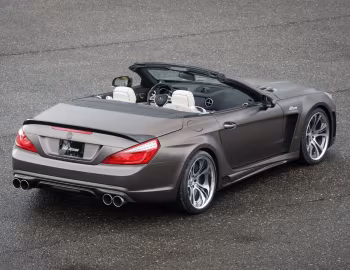 FAB Design Mercedes-Benz SL 63 AMG "Bayard" (R231) '2013–15