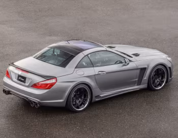FAB Design Mercedes-Benz SL 63 AMG "Bayard" (R231) '2013–15