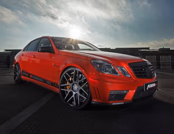 Fostla Mercedes-Benz E 63 AMG (W212) '2015