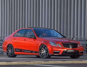 Fostla Mercedes-Benz E 63 AMG (W212) '2015