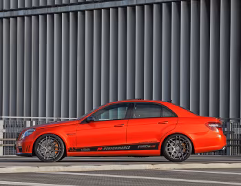 Fostla Mercedes-Benz E 63 AMG (W212) '2015