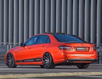 Fostla Mercedes-Benz E 63 AMG (W212) '2015