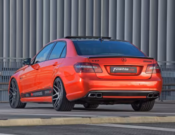 Fostla Mercedes-Benz E 63 AMG (W212) '2015