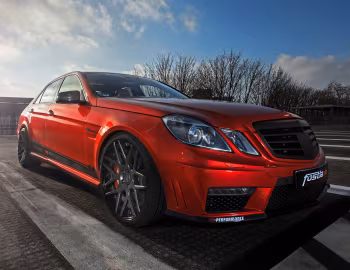 Fostla Mercedes-Benz E 63 AMG (W212) '2015