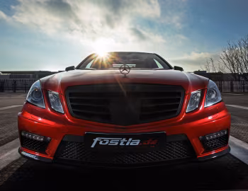 Fostla Mercedes-Benz E 63 AMG (W212) '2015