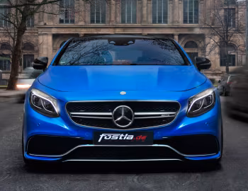 Mercedes-AMG S 63 Coupé by Fostla & PP-Performance (C217) '2017–21