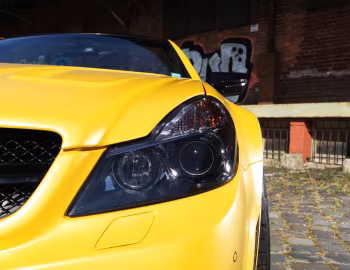 Fostla Mercedes-Benz SL 55 AMG Liquid Gold (R230) '2012