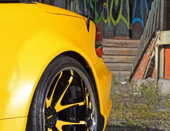 Fostla Mercedes-Benz SL 55 AMG Liquid Gold (R230) '2012