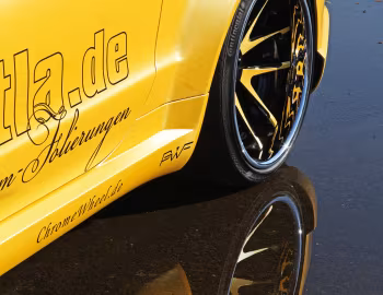 Fostla Mercedes-Benz SL 55 AMG Liquid Gold (R230) '2012