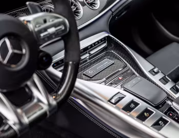 Interior G-Power GP 63 Bi-Turbo (X290) '2020–pr.