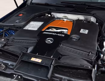 Под капотом G-Power GP 63 Bi-Turbo (X290) '2020–н.в.