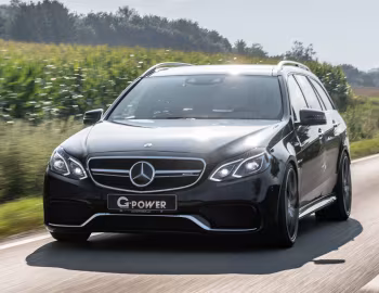 G-Power Mercedes-AMG E 63 S-Model Estate (S212) '2018