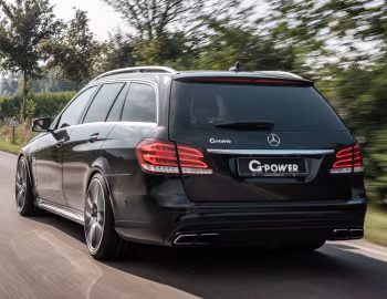 G-Power Mercedes-AMG E 63 S-Model Estate (S212) '2018