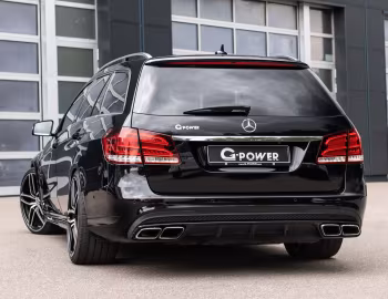 G-Power Mercedes-AMG E 63 S-Model Estate (S212) '2018