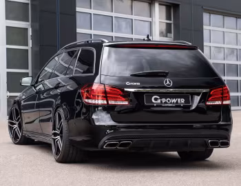 G-Power Mercedes-AMG E 63 S-Model Estate (S212) '2018