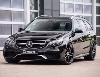 G-Power Mercedes-AMG E 63 S-Model Estate (S212) '2018