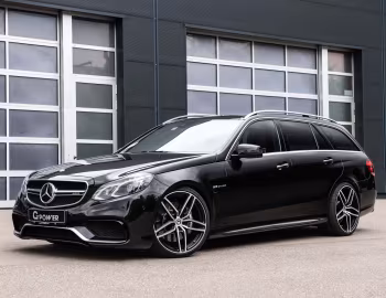 G-Power Mercedes-AMG E 63 S-Model Estate (S212) '2018