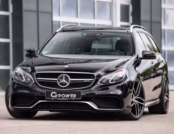 G-Power Mercedes-AMG E 63 S-Model Estate (S212) '2018
