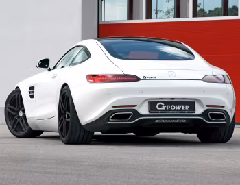 G-Power Mercedes-AMG GT S (C190) '2016–17