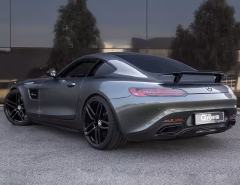 G-Power Mercedes-AMG GT S (C190) '2016–17