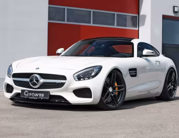 G-Power Mercedes-AMG GT S (C190) '2016–17
