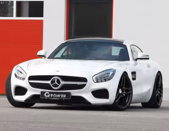 G-Power Mercedes-AMG GT S (C190) '2016–17