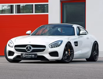 G-Power Mercedes-AMG GT S (C190) '2016–17