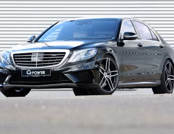 G-Power Mercedes-Benz S 63 AMG Lang (V222) '2015–17