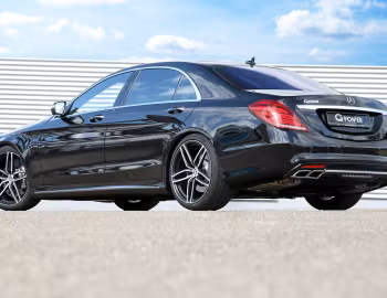 G-Power Mercedes-Benz S 63 AMG Lang (V222) '2015–17