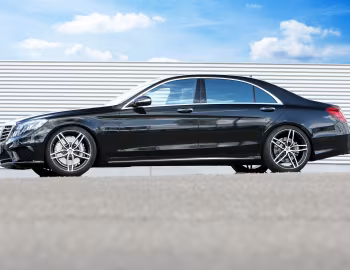 G-Power Mercedes-Benz S 63 AMG Lang (V222) '2015–17