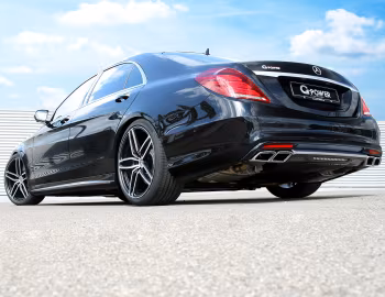G-Power Mercedes-Benz S 63 AMG Lang (V222) '2015–17