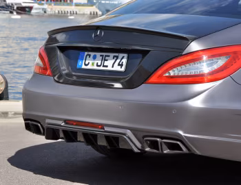 GSC Mercedes-Benz CLS 63 AMG (C218) '2012