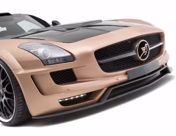 Hamann Hawk (C197) '2011–14