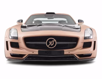 Hamann Hawk (C197) '2011–14