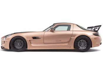 Hamann Hawk (C197) '2011–14