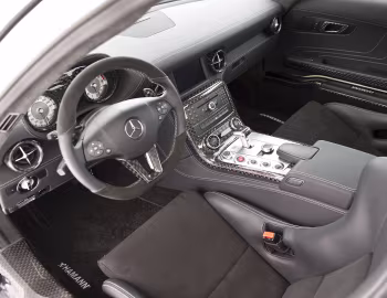 Interior Hamann Hawk (C197) '2011–14