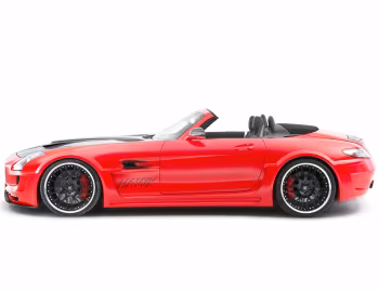 Hamann Hawk Roadster (R197) '2012–13