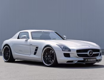 Hamann Mercedes-Benz SLS 63 AMG (C197) '2010–14