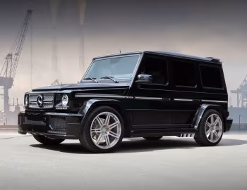 Hamann Mercedes-Benz G 63 AMG "SPYRIDON" (Br.463) '2013–15
